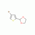 2-(4-Bromothien-2-yl)-1,3-dioxolane