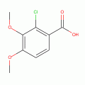 2-Chloro-3,4-dimethoxybenzoic acid, 97%