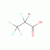 2-Bromotetrafluoropropionic acid