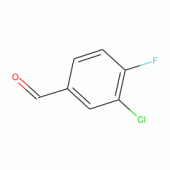 3-Chloro-4-fluorobenzaldehyde, 97%
