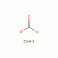 CADMIUM CARBONATE, POWDER, CA. 1 MICRON,  98%