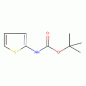 N-(2-噻吩基)氨基甲酸叔丁酯