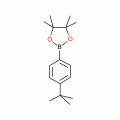 2-(4-tert-Butylphenyl)-4,4,5,5-tetramethyl-1,3,2-dioxaborolane