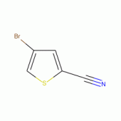 4-Bromothiophene-2-carbonitrile 98%