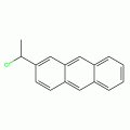 2-(1-Chloroethyl)-anthracene