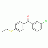 3-Chloro-4'-(ethylthio)benzophenone