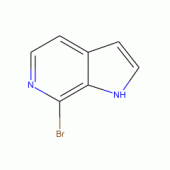 7-Bromo-1H-pyrrolo[2,3-c]pyridine