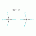CADMIUM TETRAFLUOROBORATE, 99.99%, 45 WT . % SOLUTION IN WATER