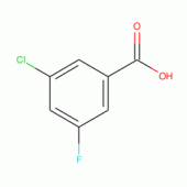 3-氯-5-氟苯硼酸