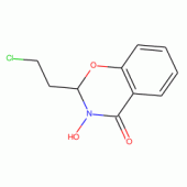 2-(2-氯乙基)-3-羟基-3,4-二氢-2H-1,3-苯并恶辛-4-酮