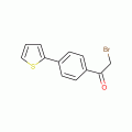 2-溴-1-[4-（2-噻吩基）苯基]-1-乙酮