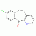 8-Chloro-5,6-dihydro-11H-benzo[5,6]cyclohepta[1,2-b]pyridin-11-one