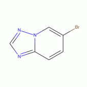 6-Bromo[1,2,4]triazolo[1,5-a]pyridine 96%