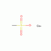 Cesium methanesulfonate