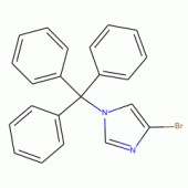 4-溴-1-三甲苯-1h-咪唑