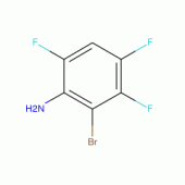 2-Bromo-3,4,6-trifluoroaniline