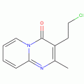 3-(2-Chloroethyl)-2-methyl-4H-pyrido[1,2-a]pyrimidin-4-one