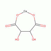 (+)-CALCIUM L-TARTRATE HYDRATE