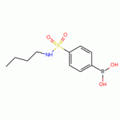 4-(N-Butylsulphonamido)benzeneboronic acid 97%