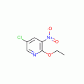 5-Chloro-2-ethoxy-3-nitropyridine