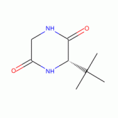 (S)-3-tert-Butyl-2,5-piperazinedione, 95%