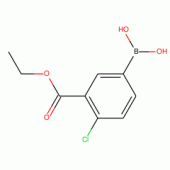 4-Chloro-3-(ethoxycarbonyl)benzeneboronic acid 96%