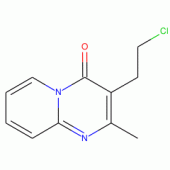 3-(2-Chloroethyl)-2-methyl-4H-pyrido[1,2-a]pyrimidin-4-one