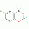 6-Bromo-2,2,4,4-tetrafluoro-4H-1,3-benzodioxine