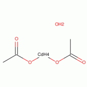 Cadmium acetate hydrate, 99.99+% metals basis