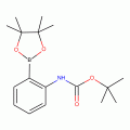 tert-Butyl-N-[2-(4,4,5,5-tetramethyl-1,3,2-dioxaborolan-2-yl)phenyl]-carbamate