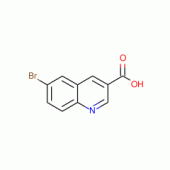6-Bromoquinoline-3-carboxylic acid