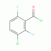 3-Chloro-2,6-difluorobenzoyl chloride