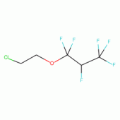 2-Chloroethyl 1,1,2,3,3,3-hexafluoropropyl ether