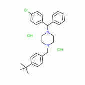 布克立嗪/1-(对-叔丁苄基)-4-(对-氯代二苯甲基)哌嗪