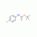 5-(N-叔丁氧羰基氨基)-2-氯吡啶