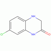7-Chloro-3,4-dihydro-1H-quinoxalin-2-one