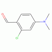 2-氯-4-(二甲基氨基)苯甲醛