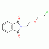2-[2-(2-Chloroethoxy)ethyl]-1H-isoindole-1,3(2H)-dione, 97%