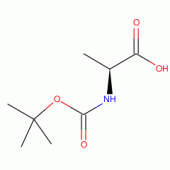N-(TERT-BUTOXYCARBONYL)-L-ALANINE-1-13C,  99 ATOM % 13C