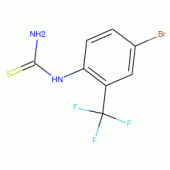 (4-BROMO-2-(TRIFLUOROMETHYL)PHENYL)THIO