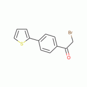 2-溴-1-[4-（2-噻吩基）苯基]-1-乙酮