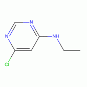 4-Chloro-6-(ethylamino)pyrimidine 97%