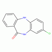 8-Chloro-5,10-dihydro-11H-dibenzo[b,e][1,4]-diazepin-11-one