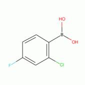 2-氯-4-氟苯硼酸
