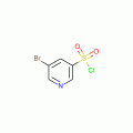 5-Bromopyridine-3-sulfonyl chloride , 97%