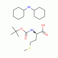 N-(TERT-BUTOXYCARBONYL)-D-METHIONINE, DI CYCLOHEXYLAMMONIUM SALT, 98%