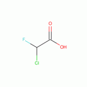 氯氟乙酸