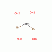 CADMIUM BROMIDE TETRAHYDRATE, 98%