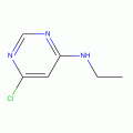 4-Chloro-6-(ethylamino)pyrimidine 97%