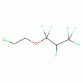 2-Chloroethyl 1,1,2,3,3,3-hexafluoropropyl ether